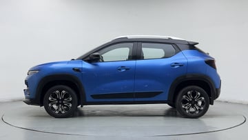 Used 2021 Renault Kiger RXZ Turbo CVT Dual Tone Petrol Automatic Image