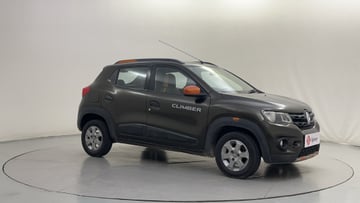Used 2017 Renault Kwid CLIMBER 1.0 Petrol Manual Image