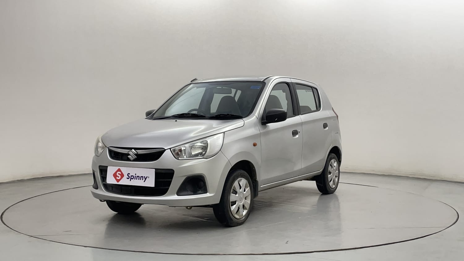 2015 Maruti Suzuki Alto K10 VXi