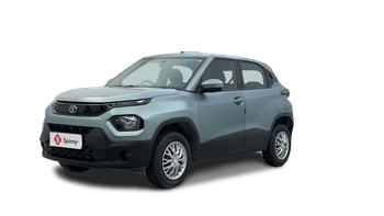 Used 2022 Tata Punch Adventure AMT Petrol Automatic Image