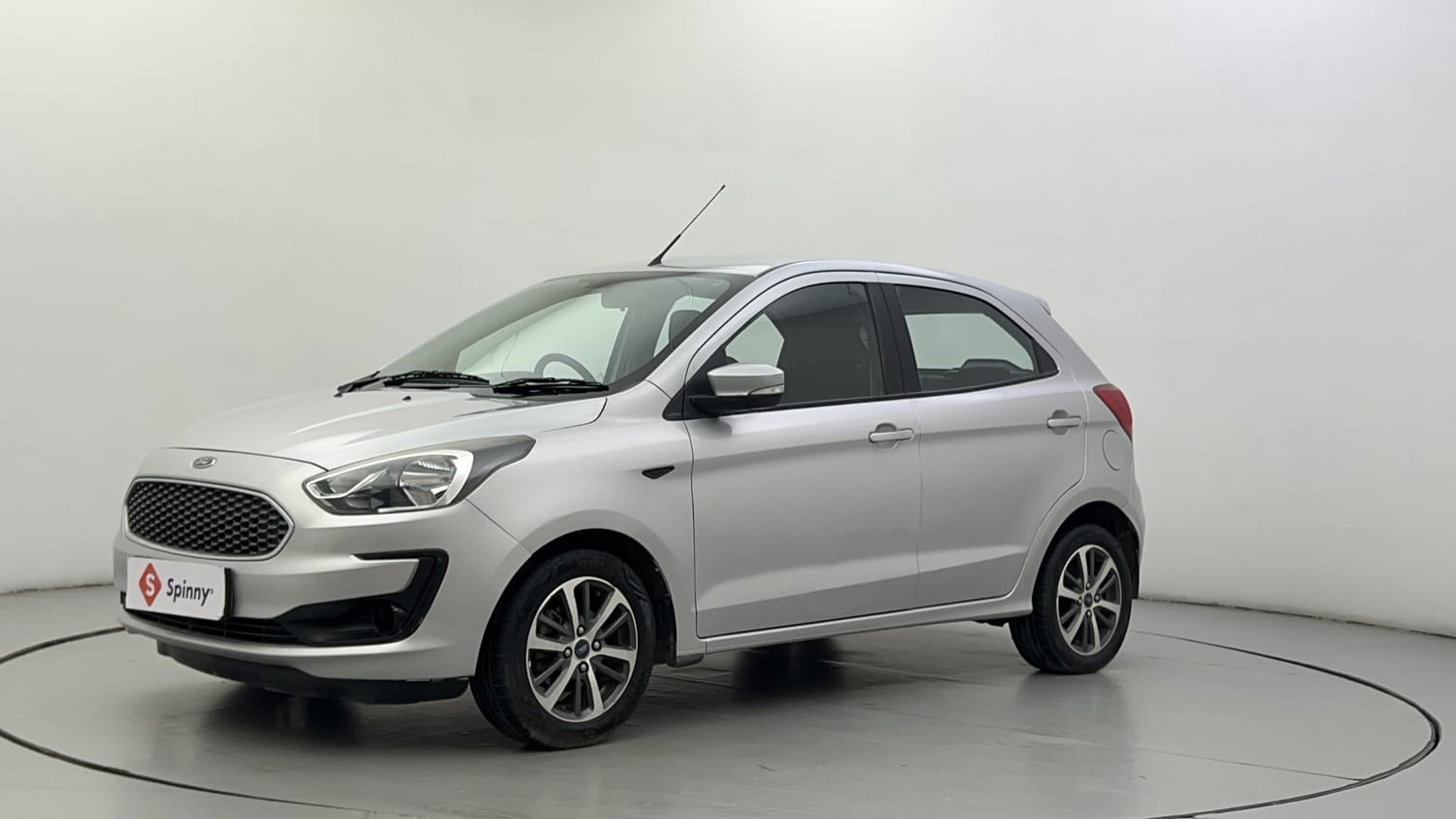 2020 Ford Figo Titanium 1.2 Ti-VCT MT