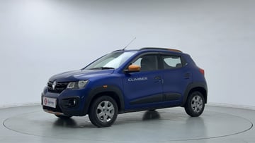 Used 2019 Renault Kwid CLIMBER 1.0 AMT Petrol Automatic Image