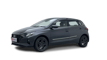 Used 2021 Hyundai I20 Sportz 1.2 IVT Petrol Automatic Image