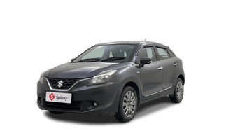 Used 2016 Maruti Suzuki Baleno Alpha 1.3 Diesel Manual Image