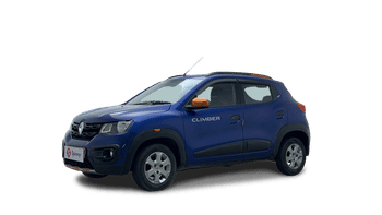Used 2019 Renault Kwid CLIMBER 1.0 AMT Petrol Automatic Image