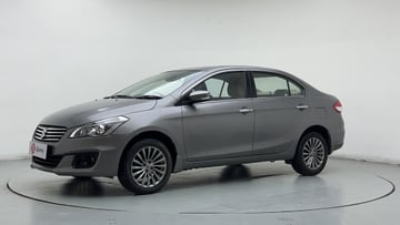 Used 2017 Maruti Suzuki Ciaz Alpha 1.4 MT Petrol Manual Image