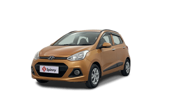 Used 2014 Hyundai Grand i10 Sportz 1.2 Kappa VTVT Petrol Manual Image