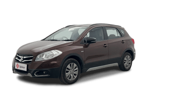 Used 2016 Maruti Suzuki S-Cross Zeta 1.3 Diesel Manual Image