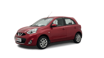 Used 2016 Nissan Micra XV CVT Petrol Automatic Image