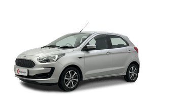 Used 2020 Ford Figo Titanium 1.2 Ti-VCT MT Petrol Manual Image