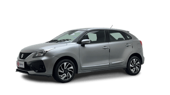 Used 2019 Maruti Suzuki Baleno RS Petrol Manual Image