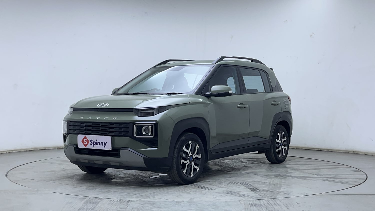 Used Hyundai Exter Cars