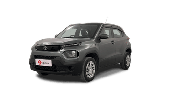 Used 2024 Tata Punch Adventure Rhythm Pack AMT Petrol Automatic Image