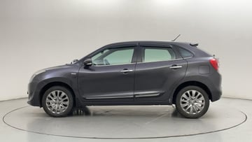 Used 2016 Maruti Suzuki Baleno Alpha 1.3 Diesel Manual Image