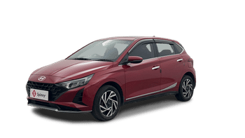 Used 2023 Hyundai New i20 Asta (O) 1.2 IVT Petrol Automatic Image