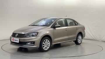 Used 2018 Volkswagen Vento Highline 1.5 (D) Diesel Manual Image