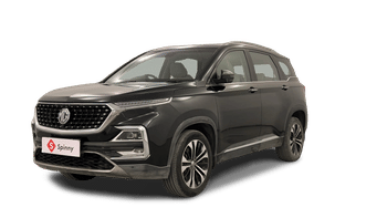 Used 2021 MG Motors Hector Sharp 1.5 Petrol CVT Petrol Automatic Image