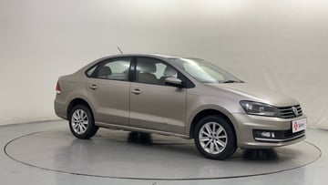 Used 2018 Volkswagen Vento Highline 1.5 (D) Diesel Manual Image