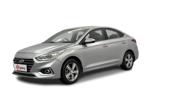 Used 2019 Hyundai Verna SX (O) 1.6 VTVT AT Petrol Automatic Image