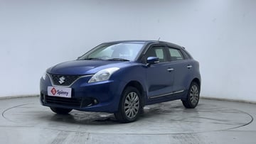 Used 2016 Maruti Suzuki Baleno Zeta 1.2 Petrol Manual Image