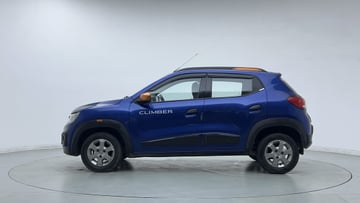 Used 2019 Renault Kwid CLIMBER 1.0 AMT Petrol Automatic Image