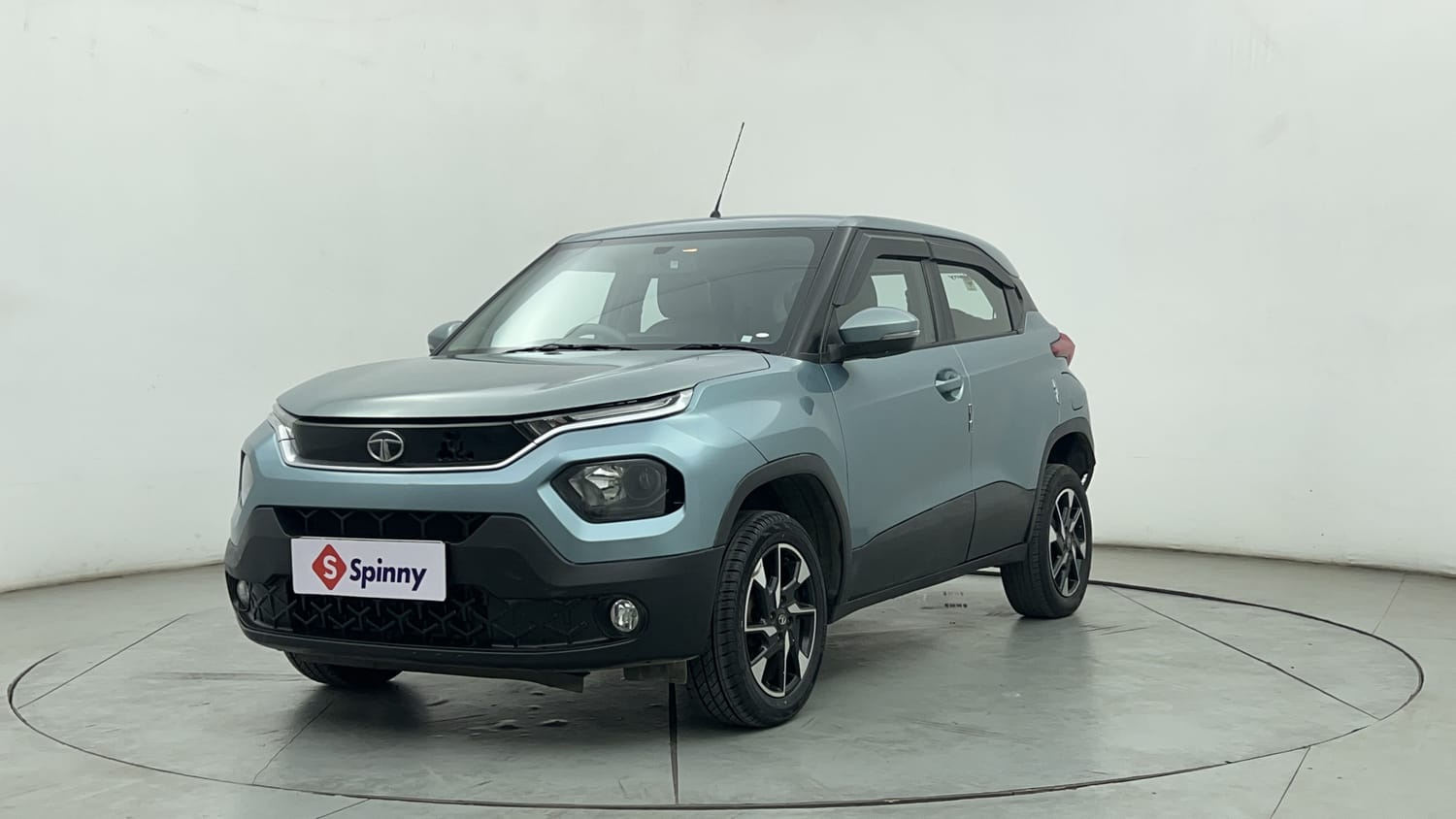 2022 Tata Punch Accomplished AMT