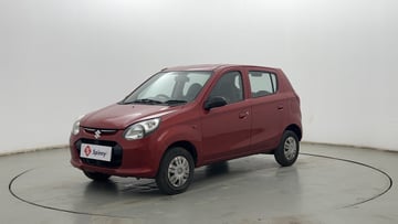 Used 2014 Maruti Suzuki Alto 800 Lxi Petrol Manual Image