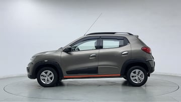 Used 2018 Renault Kwid 1.0 RXT Opt Petrol Manual Image
