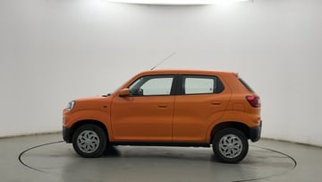 Used 2022 Maruti Suzuki S-Presso Vxi Plus Petrol Manual Image
