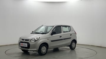Used 2013 Maruti Suzuki Alto 800 Lx Petrol Manual Image