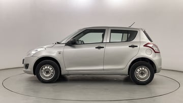 Used 2011 Maruti Suzuki Swift LXi Petrol Manual Image