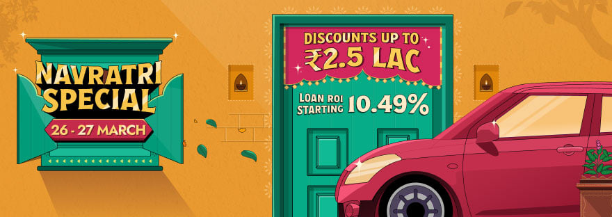 Navratri Special Sale