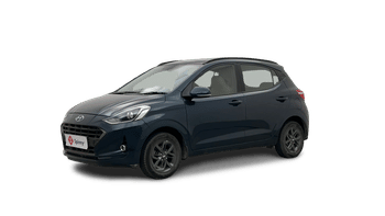 Used 2020 Hyundai Grand i10 Nios Sportz AMT 1.2 Kappa VTVT Petrol Automatic Image