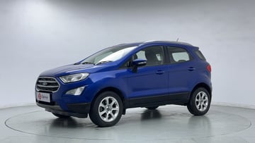 Used 2019 Ford EcoSport Titanium + 1.5L Ti-VCT AT Petrol Automatic Image
