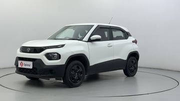 Used 2024 Tata Punch Adventure Rhythm iCNG Cng Manual Image