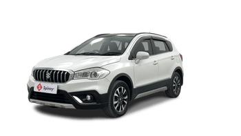 Used 2022 Maruti Suzuki S-Cross Zeta Petrol Manual Image