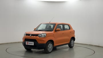 Used 2022 Maruti Suzuki S-Presso Vxi Plus Petrol Manual Image