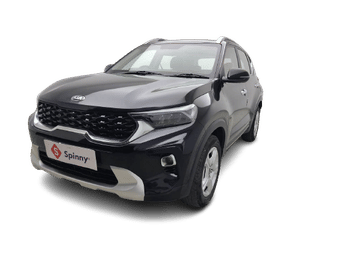 Used 2021 Kia Sonet HTX 1.5 Diesel Manual Image