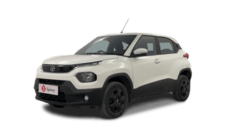 Used 2023 Tata Punch Accomplished AMT Petrol Automatic Image