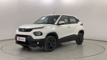 Used 2023 Tata Punch Accomplished AMT Petrol Automatic Image