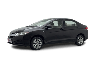 Used 2016 Honda City SV CVT Petrol Automatic Image