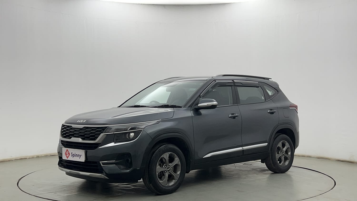 2021 Kia Seltos HTK Plus 1.5