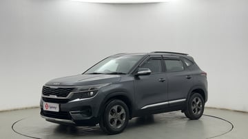 Used 2021 Kia Seltos HTK Plus 1.5 Petrol Manual Image