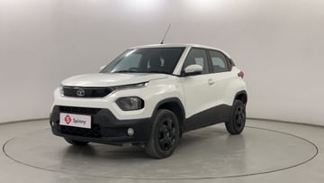 Used 2023 Tata Punch Accomplished AMT Petrol Automatic Image