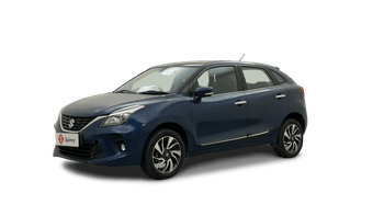 Used 2021 Maruti Suzuki Baleno Zeta Petrol Manual Image