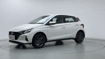 Used 2024 Hyundai I20 Sportz 1.2 MT Petrol Manual Image