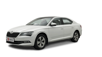 Used 2018 Skoda Superb Style TSI AT Petrol Automatic Image