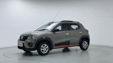 Used 2018 Renault Kwid 1.0 RXT Opt Petrol Manual Image