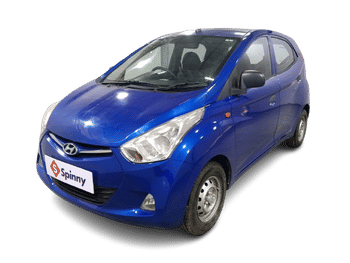 Used 2016 Hyundai Eon Era Petrol Manual Image