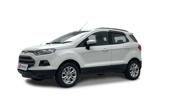 Used 2016 Ford EcoSport Titanium 1.5L TDCi Diesel Manual Image